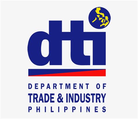 dti philippines logo|DTI Logo .